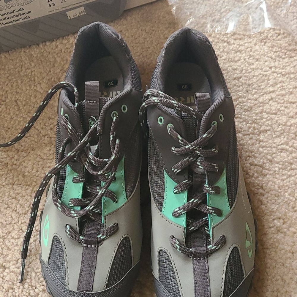 Giro Spin shoes